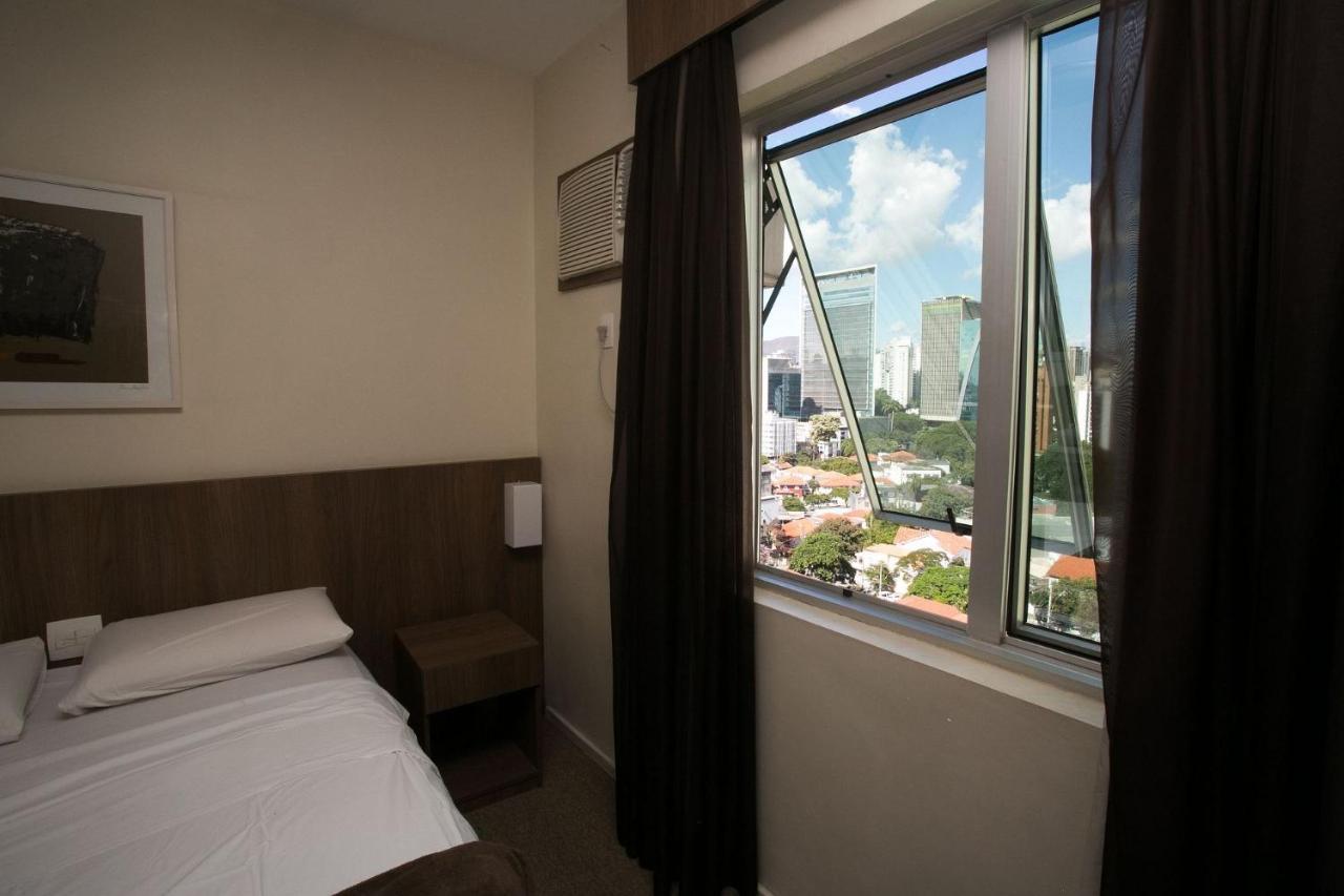 Lk Barro Preto 1 Apartment Belo Horizonte Exterior foto