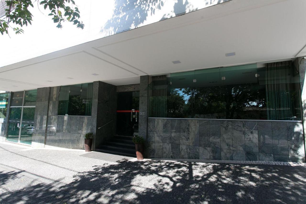 Lk Barro Preto 1 Apartment Belo Horizonte Exterior foto
