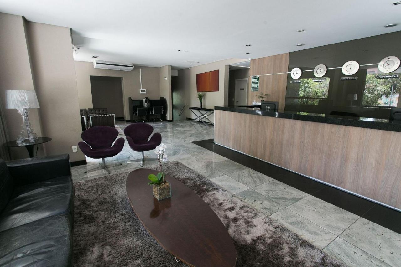 Lk Barro Preto 1 Apartment Belo Horizonte Exterior foto